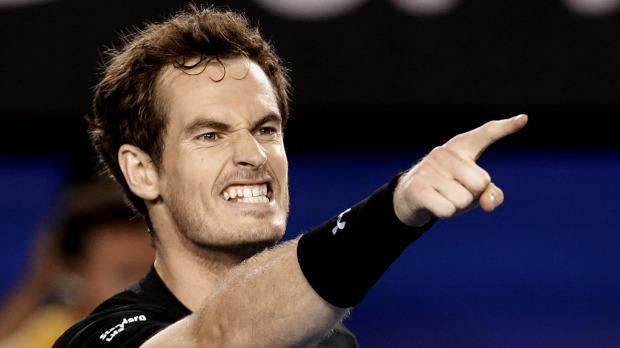 Murray Victorious In Oz Open First Round