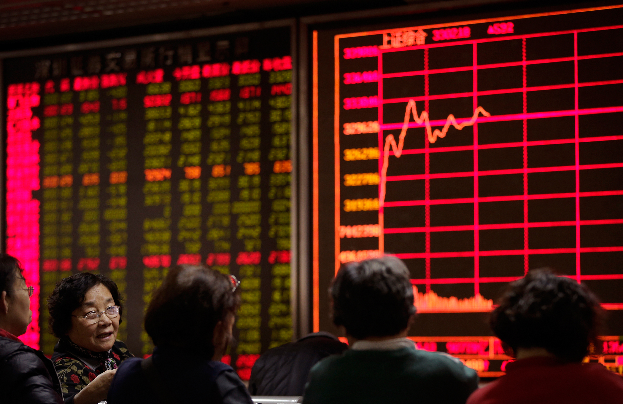 Last year’s Chinese stock boom and disastrous bust has left a legacy of public distrust of financial markets along with