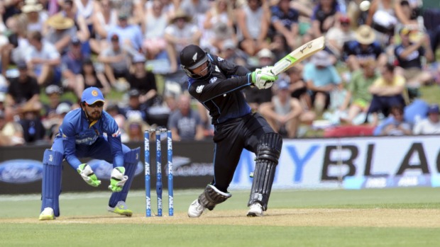 Another sparkling performance Martin Guptill