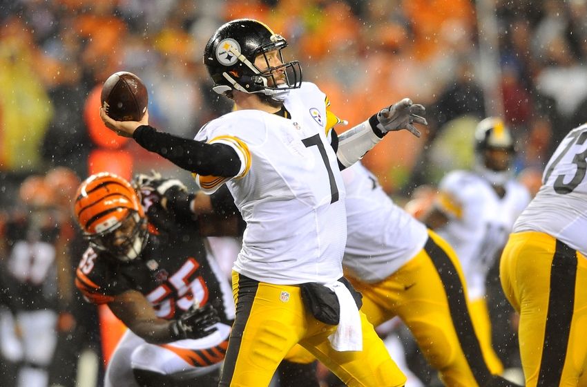 Broncos vs. Steelers Ben Roethlisberger Expected to Start