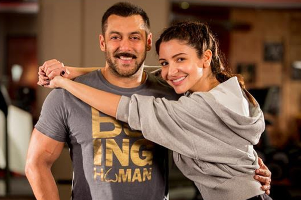 REVEALED Anushka Sharma is the leading lady of Salman Khan’s Sultan – view pic