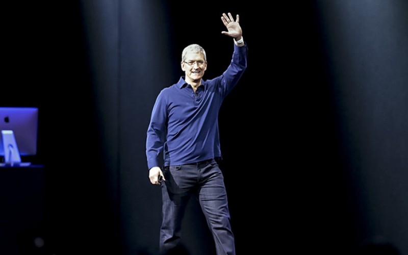 Apple CEO Tim Cook considers India’s growth ‘very good