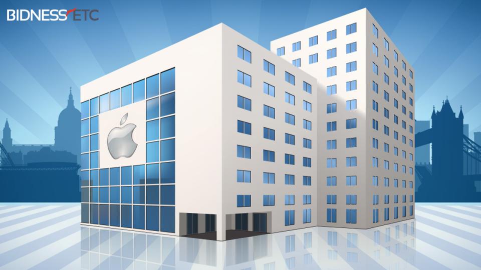 Apple Inc Banks on European Talent for iOS App Development Center