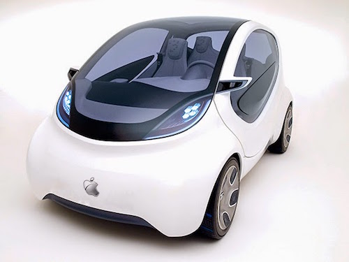 Manager Leading Apple's Electric Car Project Departing The Company