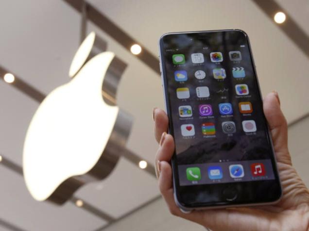 After years of rocketing growth Apple reported the slowest sales ever of its market-leading iPhone for the quarter ended December 26