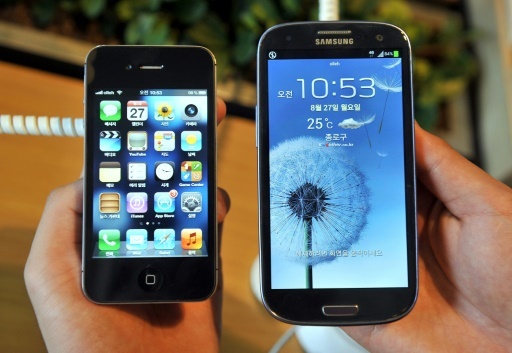 Apple wins US ban on older model Samsung smartphones