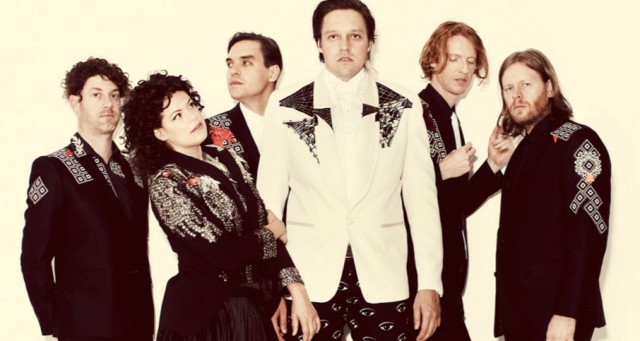 Arcade Fire announce first live dates of 2016