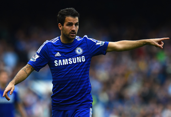 Annus horribilis Fabregas has endured a sustained run of mediocre form in the last year