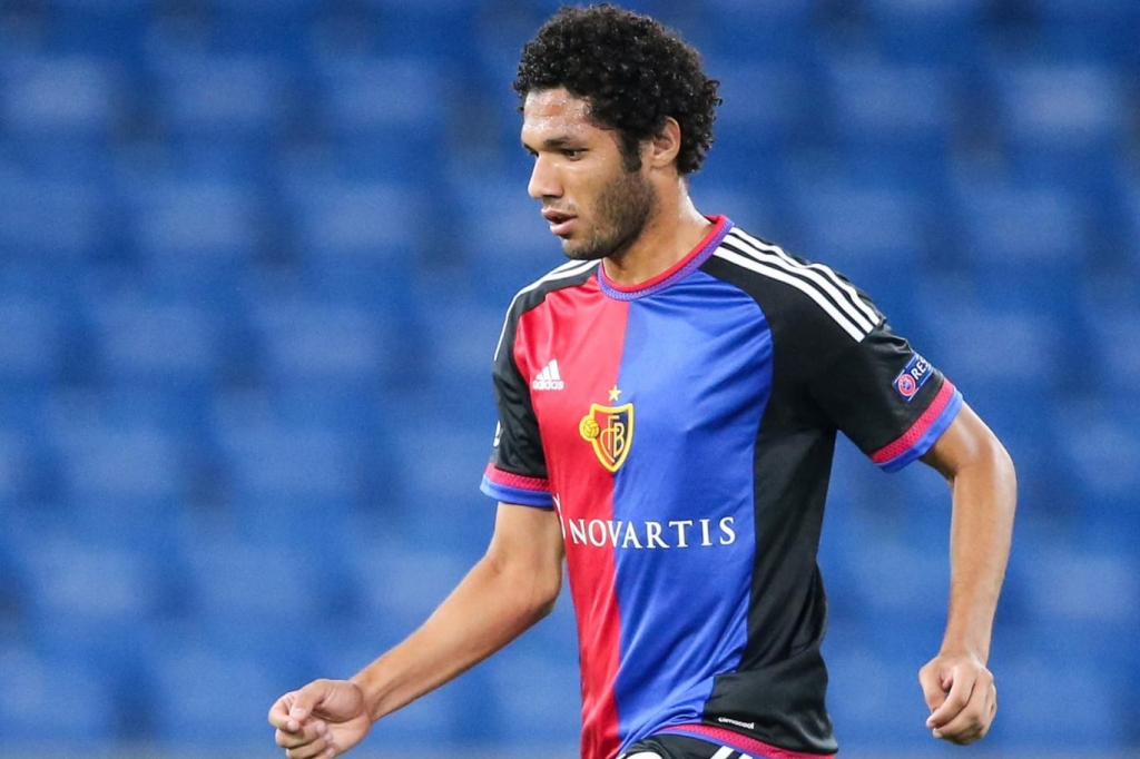 Mohamed Elneny