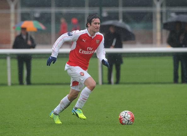 Arsenal May Find Trouble Including Tomas Rosicky