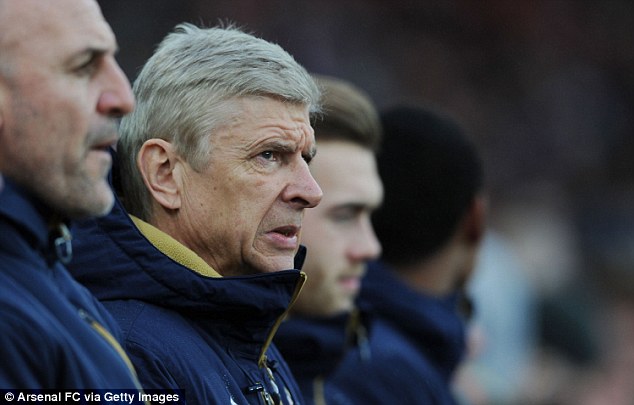 Arsene Wenger says Arsenal will sign a maximum of two players in the January transfer window