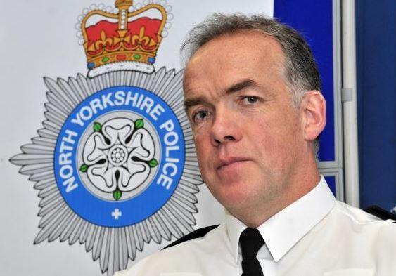 Assistant chief constable Paul Kennedy
