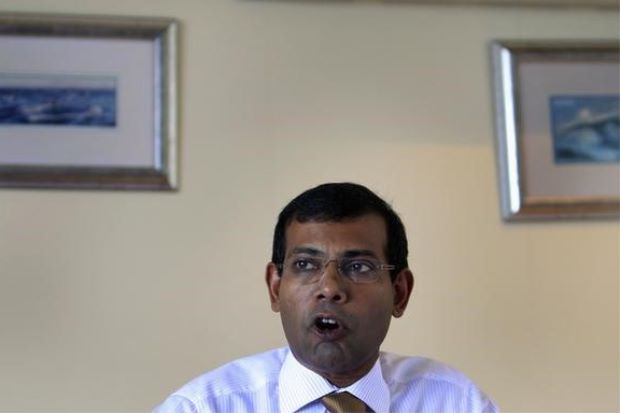 Maldives Accused of Reneging on Medical Trip for Jailed Ex-President