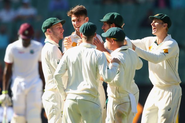 Australia retains Frank Worrell Trophy with 177-run win- Cricket News