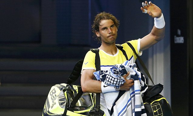 Australian Open Verdasco stuns Nadal in five-set thriller