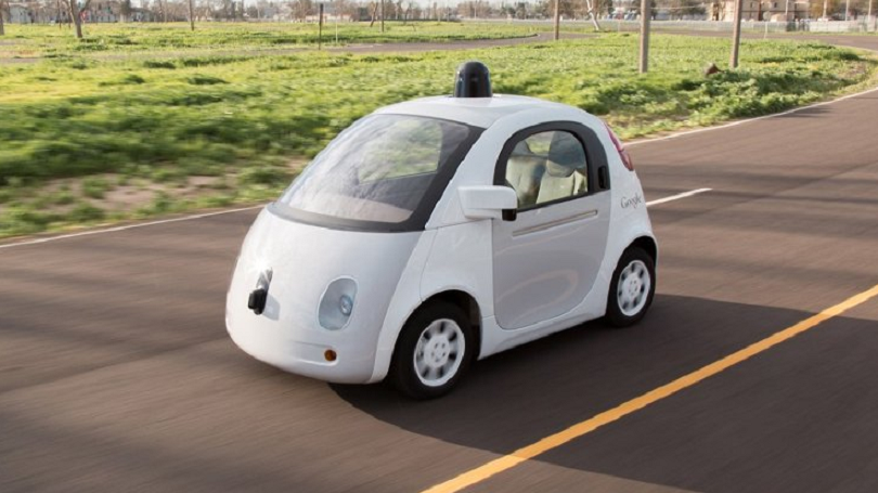 Google's Self Driving Car