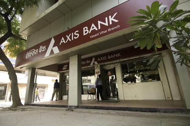 On Wednesday Axis Bank reported a net profit of Rs.2,175.3 crore compared with Rs.1,899.76 crore in the same period last year