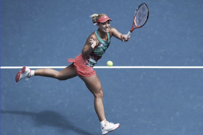 Australian Open 2016 Angelique Kerber sets up revenge showdown with Victoria Azarenka