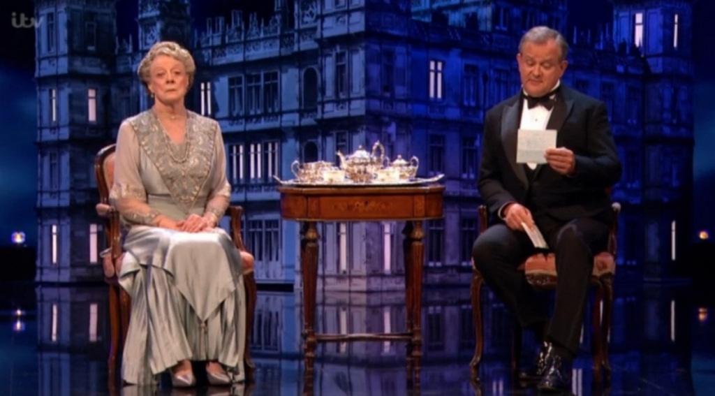 Bafta's Downton Abbey tribute made viewers way too emotional