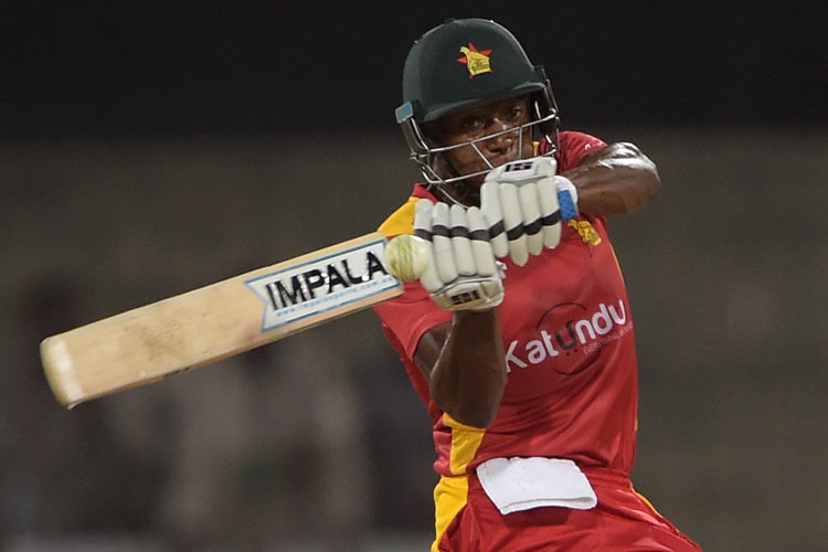 Zimbabwe attempted to bolster their batting with Vusi Sibanda at the top of the order and the move paid off as the opener came up with a stylish 49.&nbsp