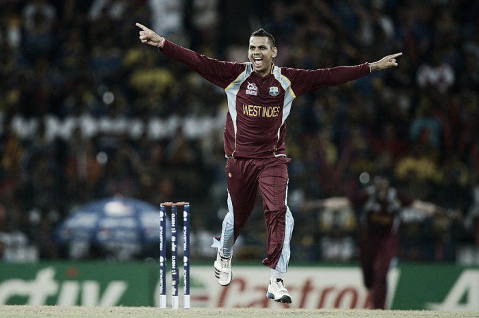 Narine included in West Indies squad for World T20