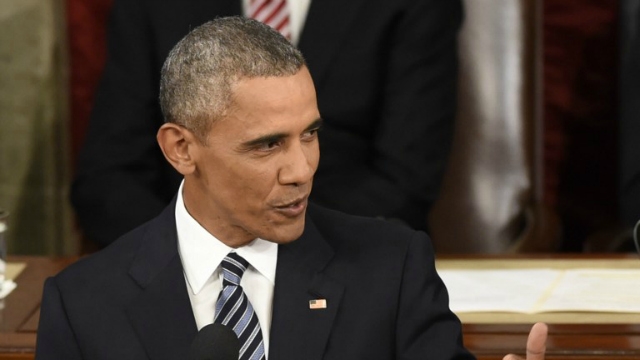 Barack Obama gives final State of the Union address says fight against ISIS not World War 3