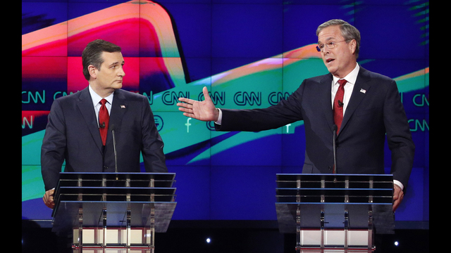 Bad Blood: Cruz-Bushes tension underscores deeper GOP divide