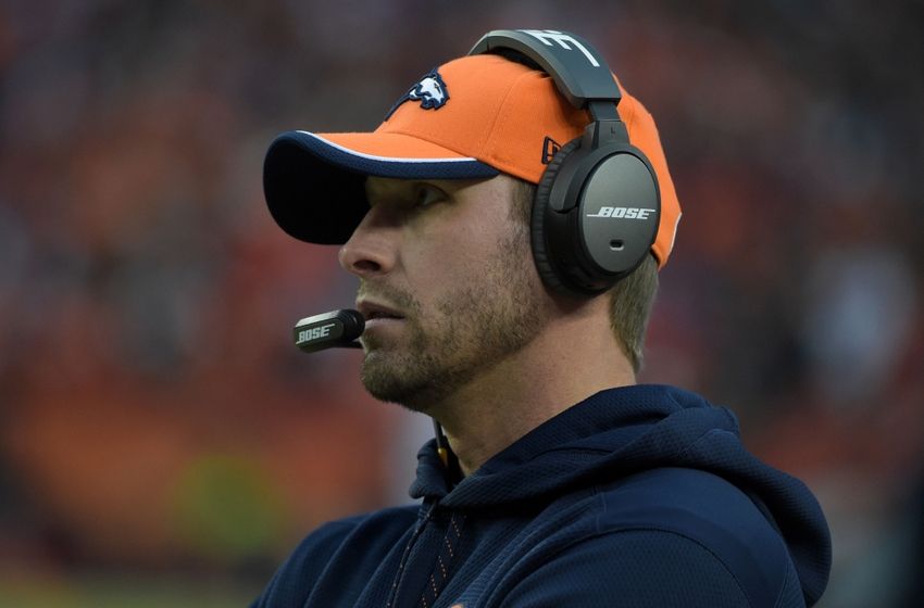 Adam Gase Former Denver Broncos OC to Miami Dolphins per report