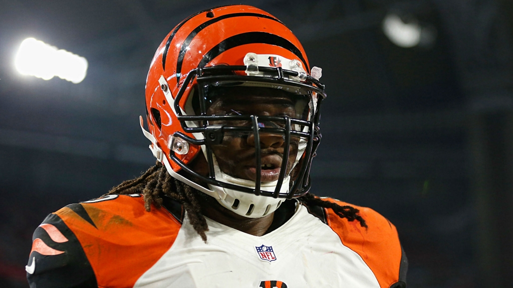 Bengals LB Vontaze Burfict