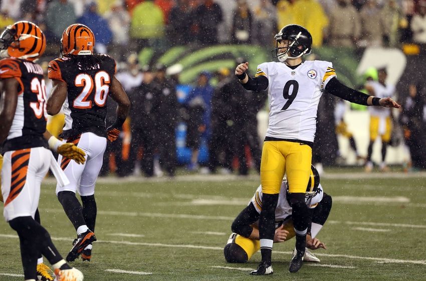 Steelers out-class Bengals in last minute win