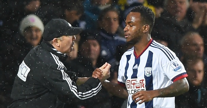 Tony Pulis Saido Berahino