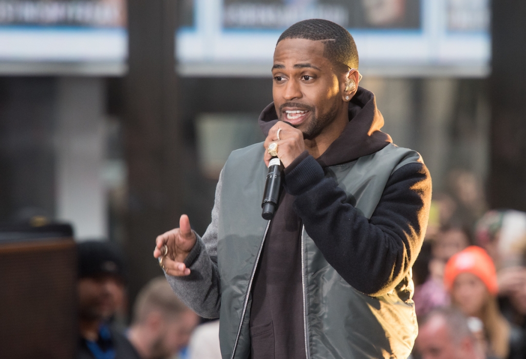 Big Sean Droppin' Big Bucks For Kids in Flint