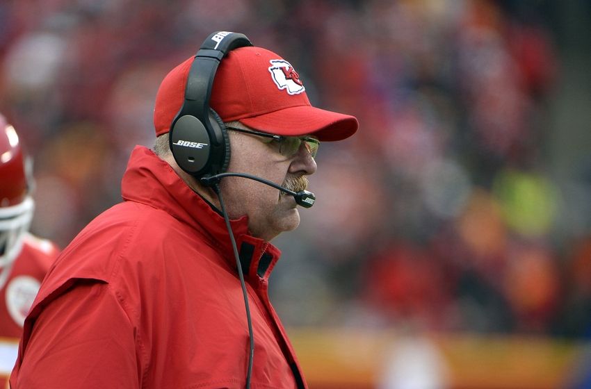 Expect Philadelphia Eagles To Follow Andy Reid Blueprint