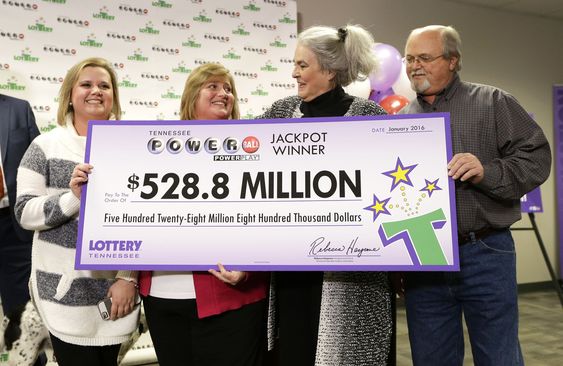 'Best boss ever' bought staff member winning lottery ticket