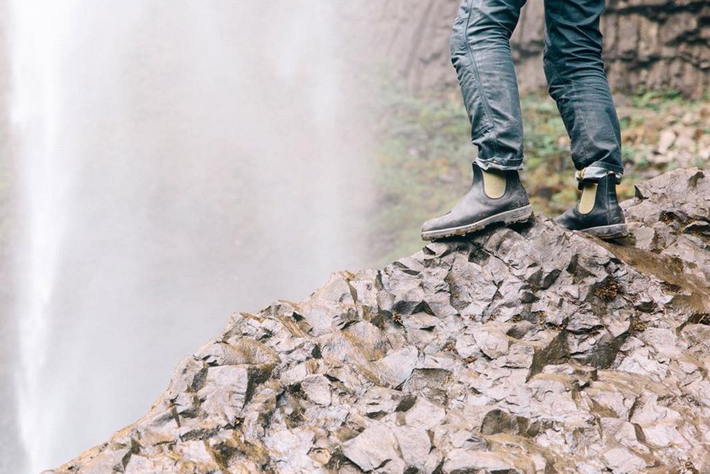 Blundstone boot