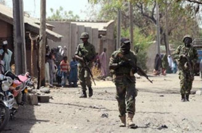 Boko Haram militants raid northeastern town in Nigeria