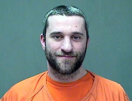 Ozaukee County Sheriff shows Dustin Diamond