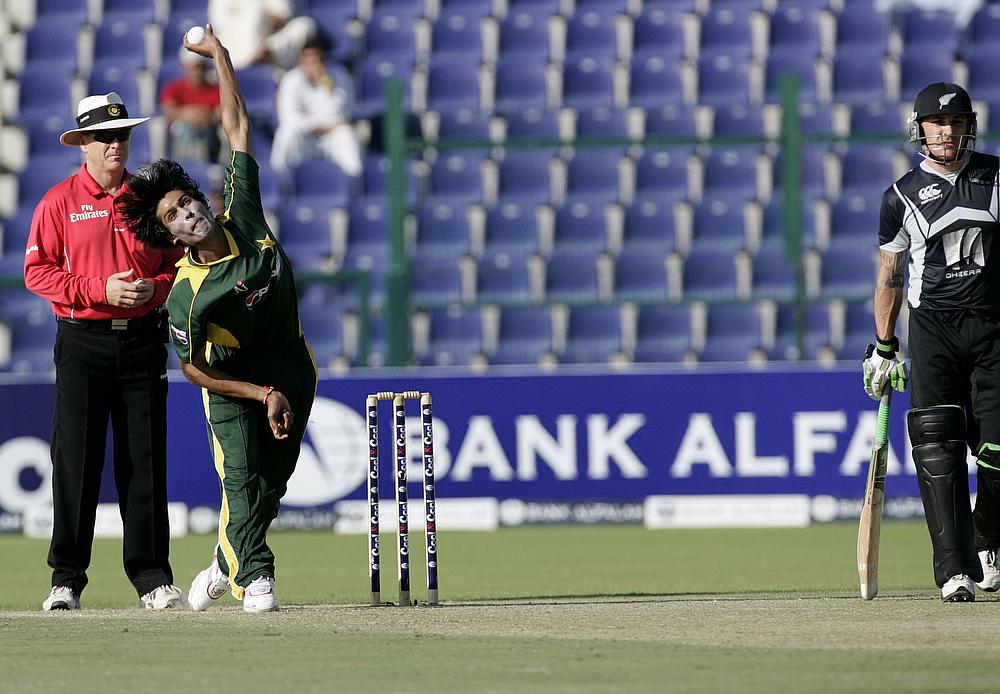 Brendon Mc Cullum to give Mohammad Amir benefit of doubt