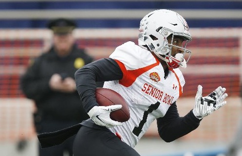 Braxton Miller ‘a step above’ at Senior Bowl practices