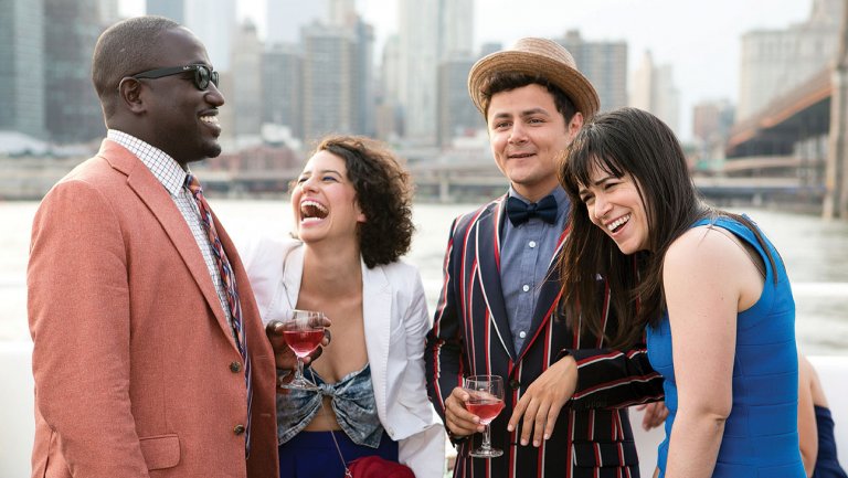 039;Time Traveling Bong&#039 is set to debut April 20th following the third season finale of 'Broad City.&#039