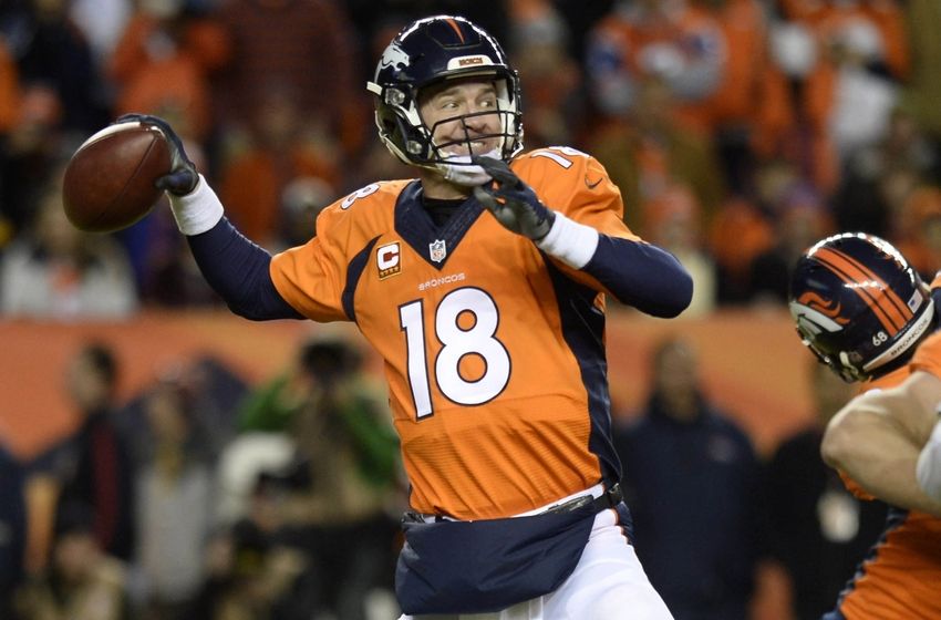 Denver Broncos have faith in Peyton Manning