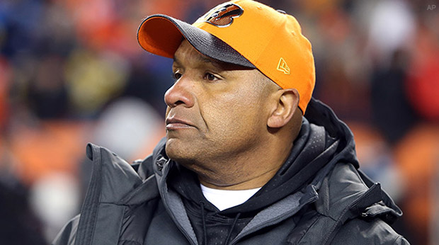 Cleveland Browns fill coaching vacancy