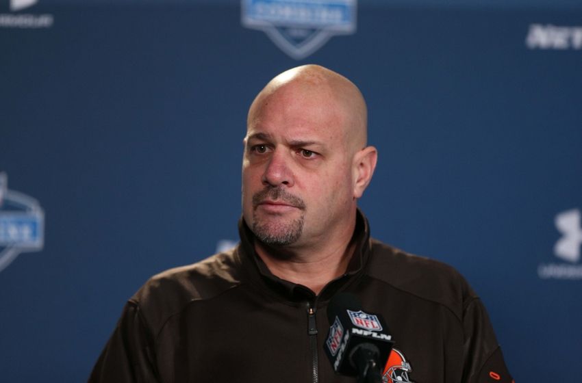 Mike Pettine wants Browns to fire his staff instead of him