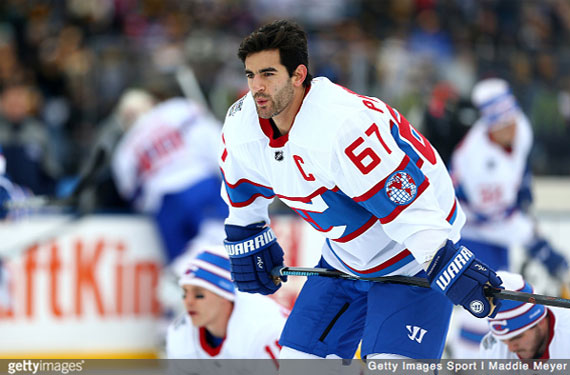 NHL: Winter Classic features Bruins and Canadiens