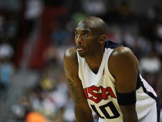 Bryant would love to play in his third Olympic Games next summer