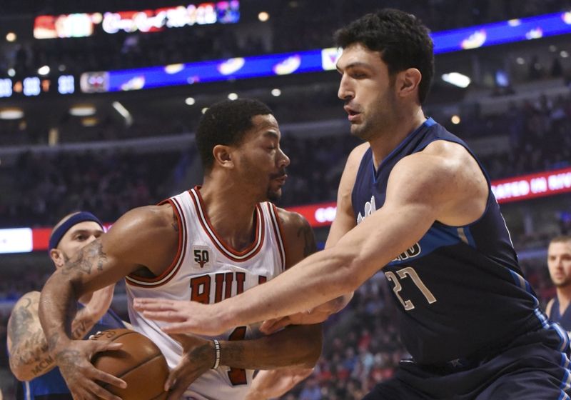 Mavericks Dallas Pulls Off Badly Needed Win In Chicago