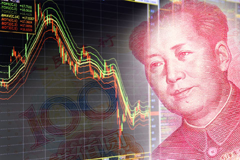 Chinese stocks regain after circuit breaker suspension