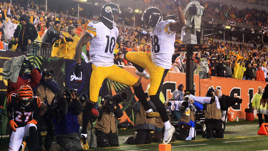 Pittsburgh Steelers pull out improbable 18-16 win over Cincinnati Bengals