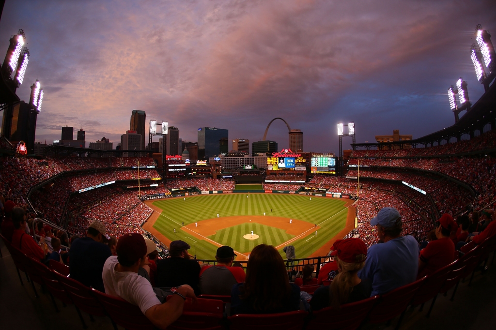 Busch Stadium