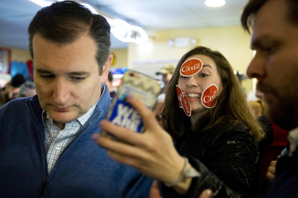 Cruz supporters seek true conservative -- but with moderation